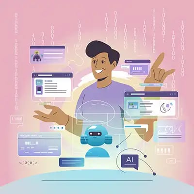 AI SUPERCHARGED CUSTOMER EXPERIENCES