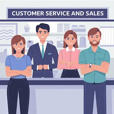 AI-Customer-Service-Support