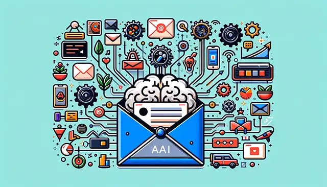 AI-driven personalization in email marketing