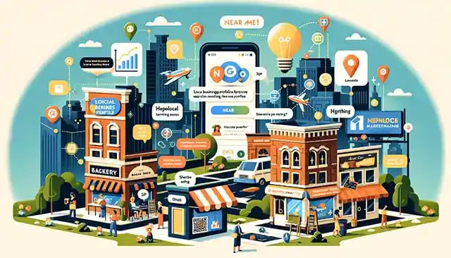 Advanced strategies for improving local SEO performance