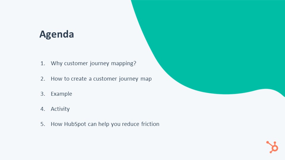 AgendaCustomerJourneyMapping