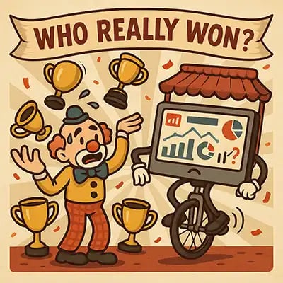 Attribution Circus