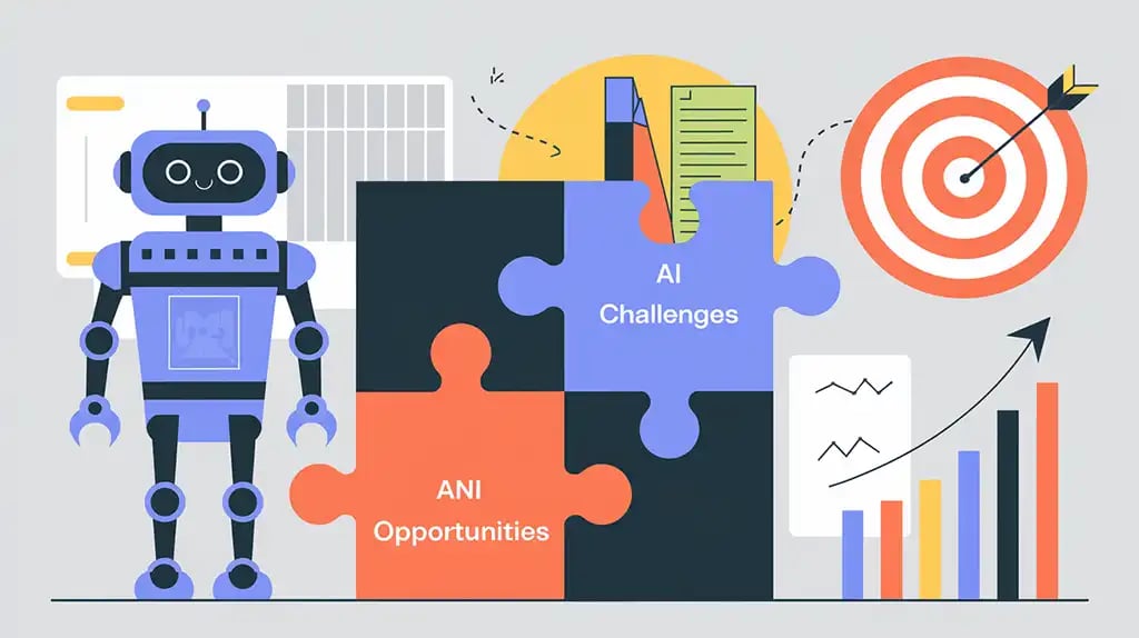 CHALLENGES AND OPPORTUNITIES AI IN MARKETING 2025