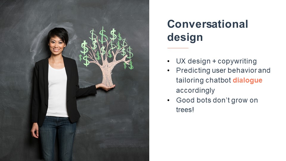 Chatbot Conversational Design