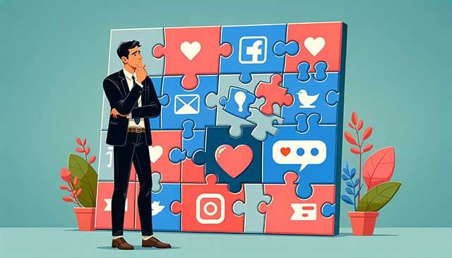 Complexities of social media marketing