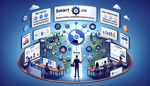 Creating smart CTAs