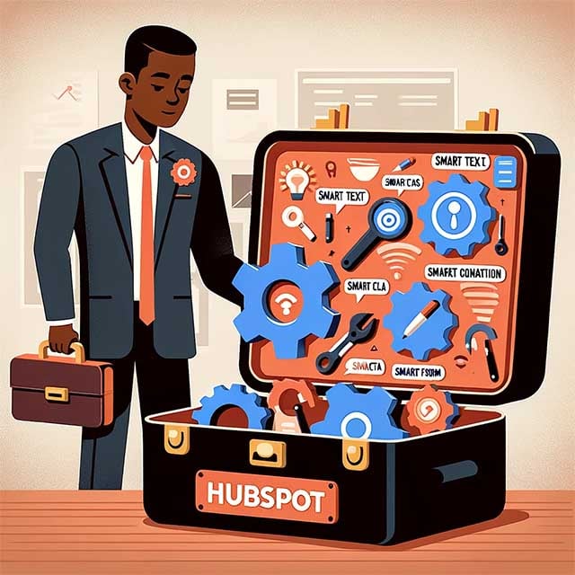 Diving into HubSpots Toolbox for Creating Intelligent Content