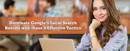 Dominate Your Google Local Search Results With Inbound Marketing