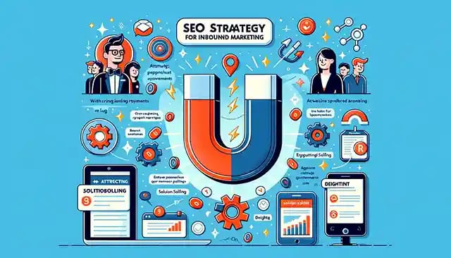 Effective SEO strategy for inbound marketing