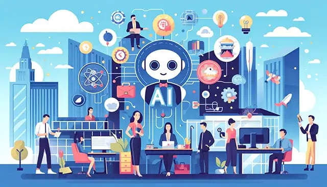 Embracing AI for small and medium-sized businesses