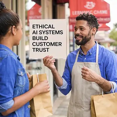 Ethical Systems Build Trust