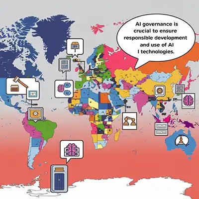 GLOBAL LANDSCAPE OF AI GOVERNANCE