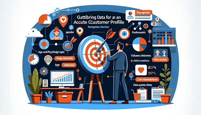 Gathering Data for an Accurate Customer Profile 