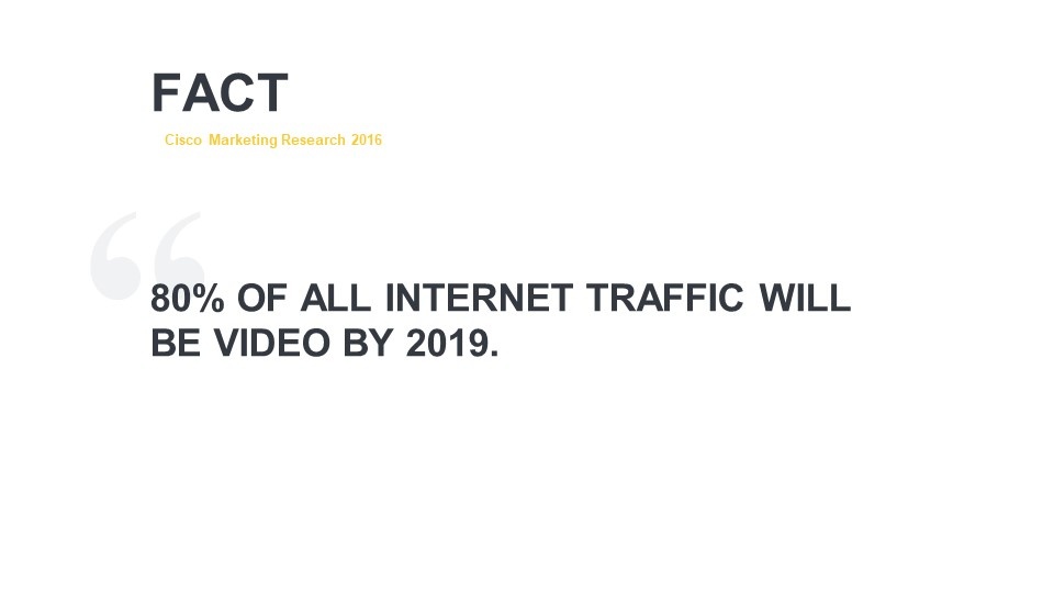 HUG - Video as an Inbound Marketing Tool12