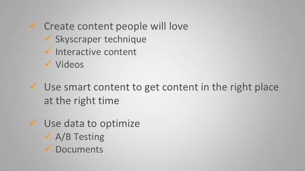 inbound fundamental tips_meaningful content