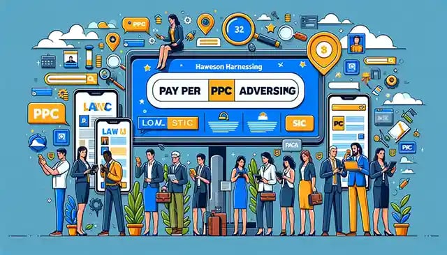 Harnessing PPC advertising for legal services