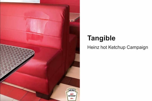 Heinz Ketchup Campaign