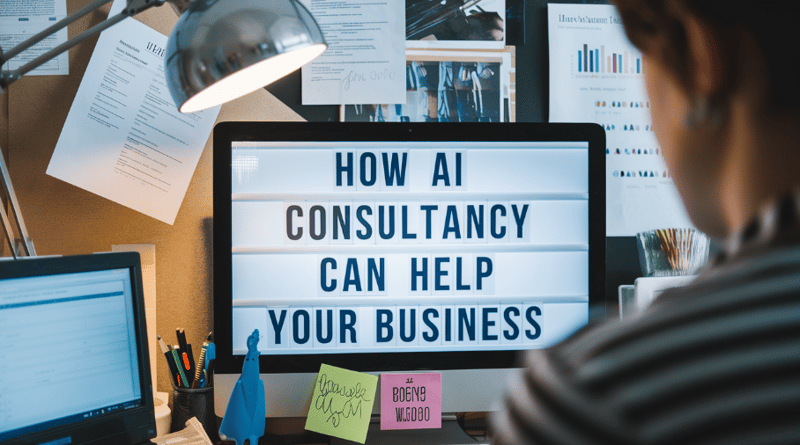 How AI Consultancy Can Help Your Business