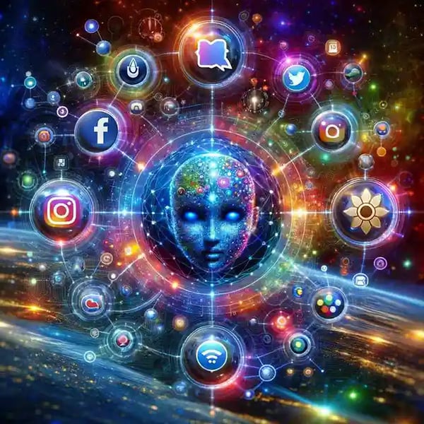 How AI is Reshaping Social Media Marketing