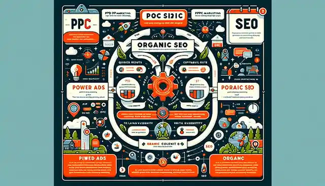 How to balance PPC marketing with organic SEO