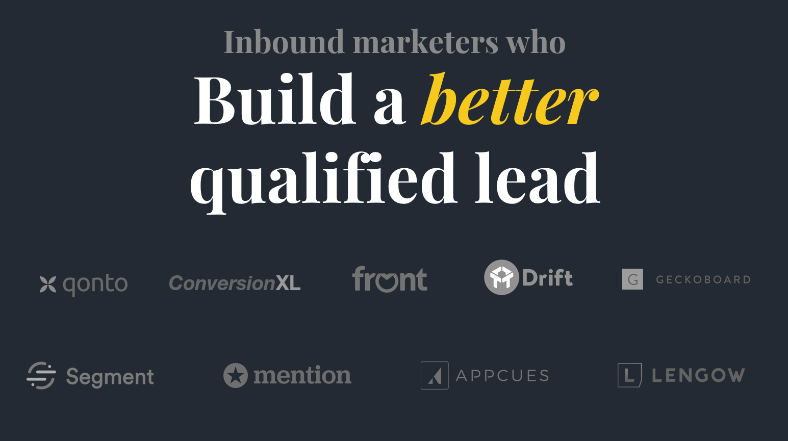 How-to-build-a-better-qualified-lead