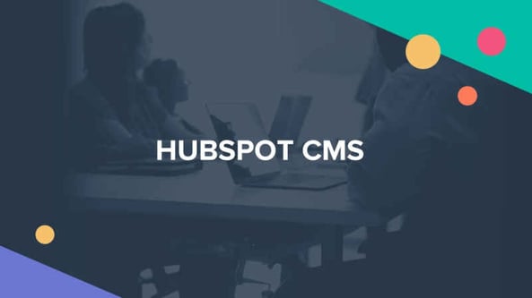 HubSpot CMS