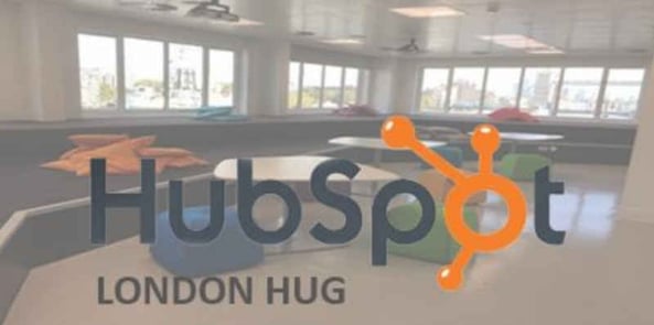 HubSpot London HUG