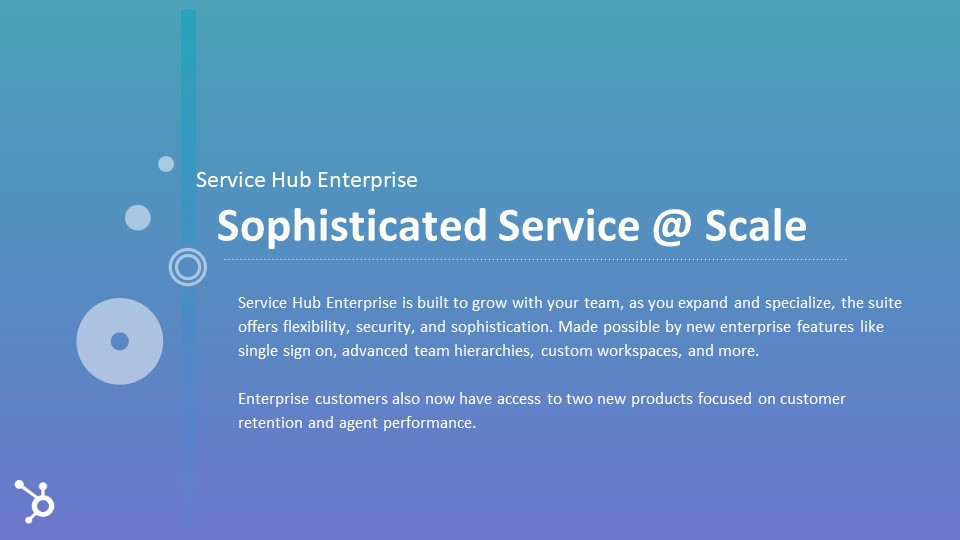 HubSpot Service Hub Enterprise