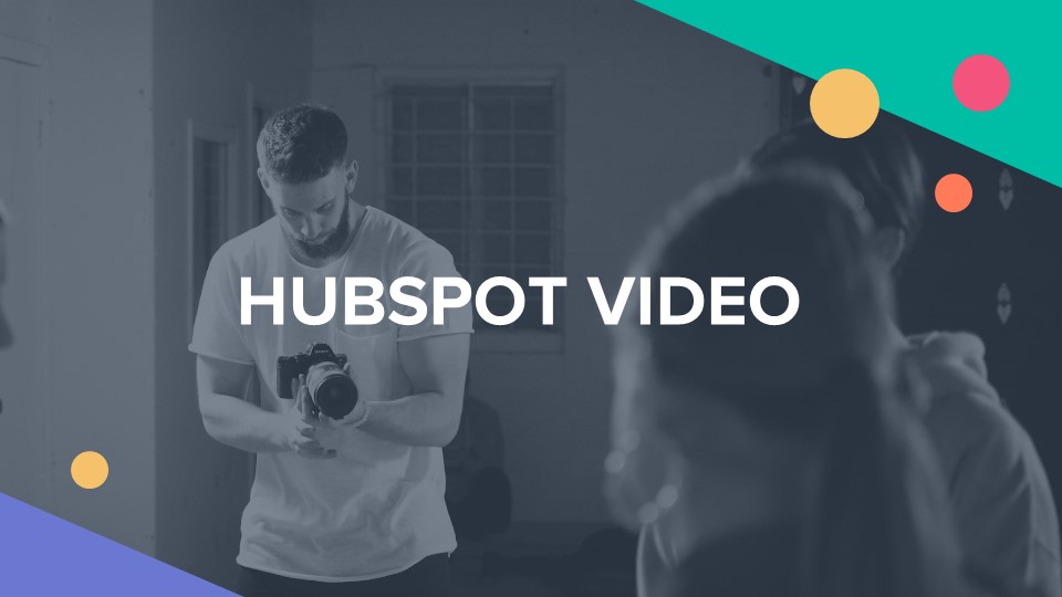 HubSpot Video