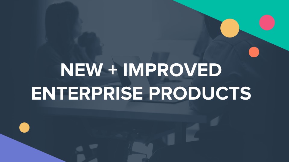 NEW IMPROVED HUBSPOT ENTERPRISE PRODUCTS