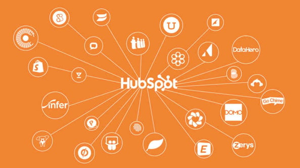 Hubspots services and tools