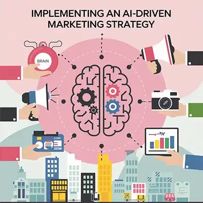 IMPLEMENTING AN AI-DRIVEN MARKETING STRATEGY