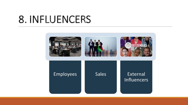 Ketan Mistry - What are your influences on your social media strategy