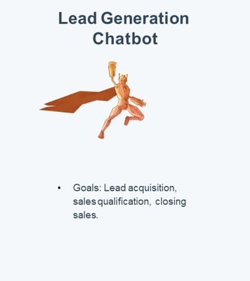 Lead Generation Chatbot