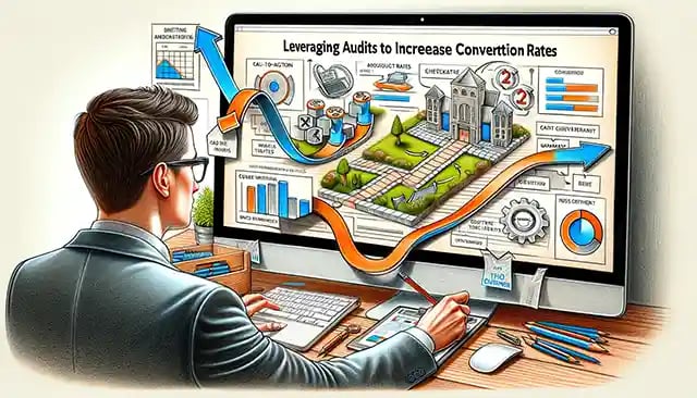 Leveraging Audits to Increase Conversion Rates