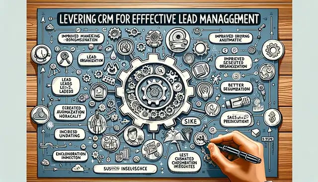Leveraging CRM for Effective Lead Management