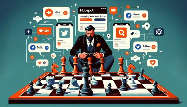 Leveraging HubSpot for Social Media Success