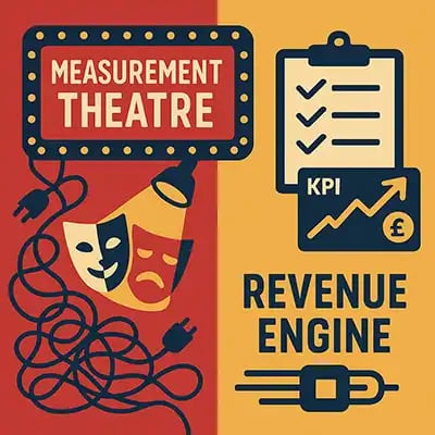 Measurement Theatre