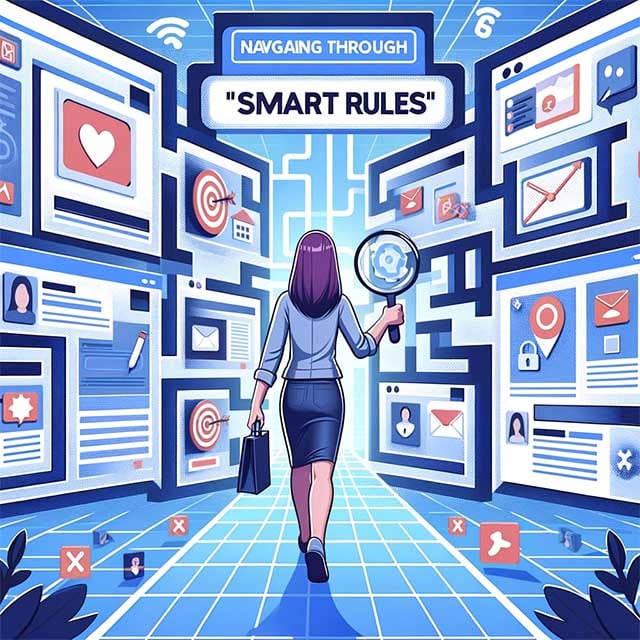 Navigating Through Smart Rules within Your Content Strategy