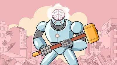 PERILS OF SUPERINTELLIGENCE