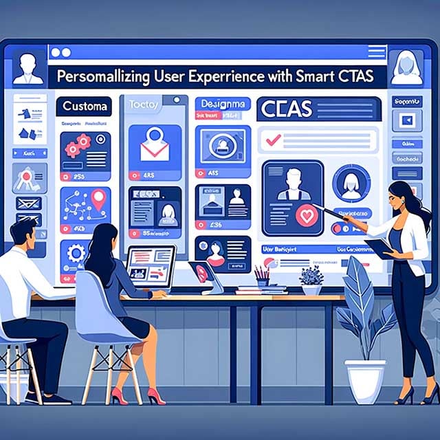 Personalizing User Experience with Smart CTAs