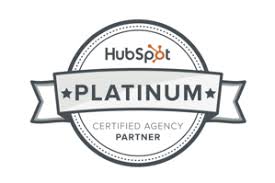 Hubspot Platinum partner