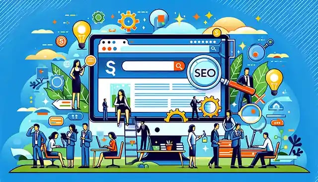 Role and impact of SEO in law firm marketing