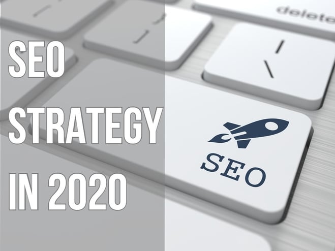 SEO Strategy 2020