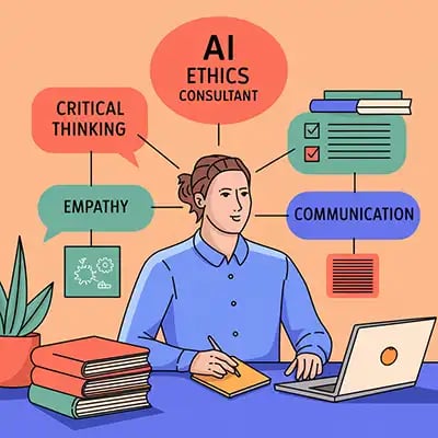 SUCCESSFUL AI ETHICS CONSULTANT