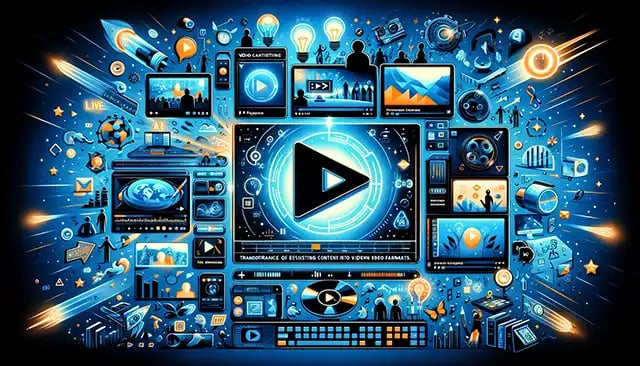 Significance of video marketing in 2024, focusing