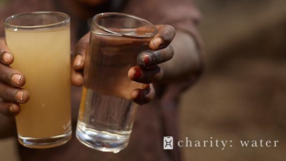 Inbound Case Study: Charity Water