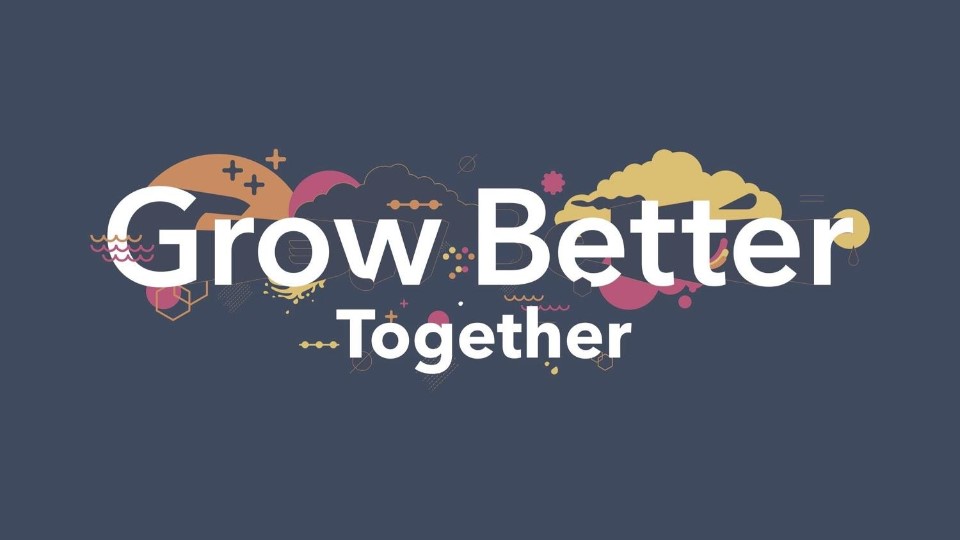 Helping business grow better