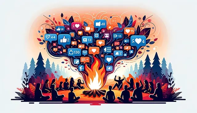 Storytelling as a Marketing Tool on social media
