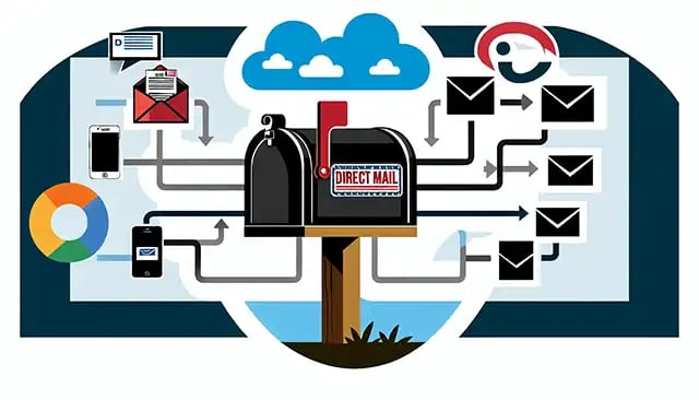 THE ROLE OF DIRECT MAIL IN TODAYS DIGITAL AGE